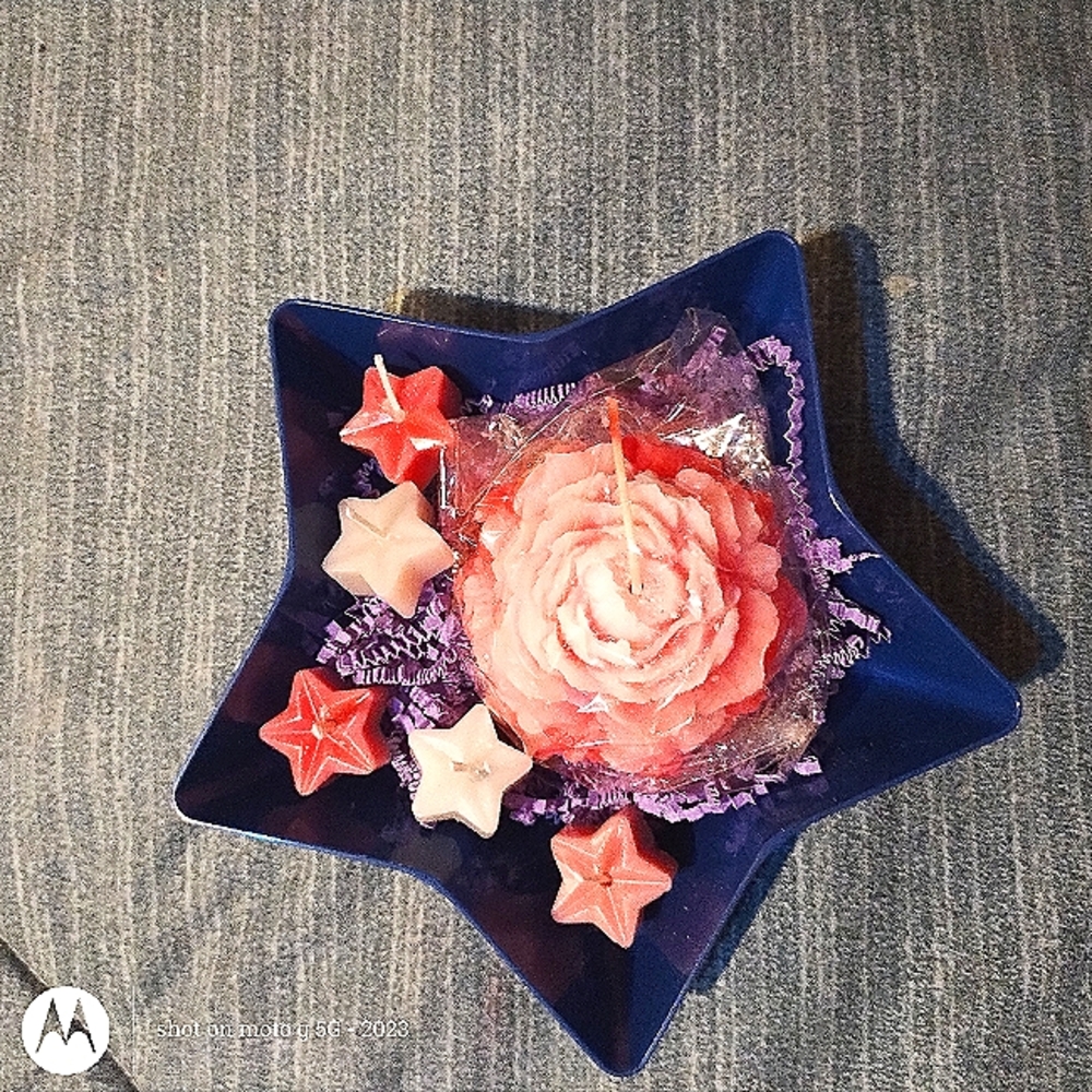 Mothers Day Candles